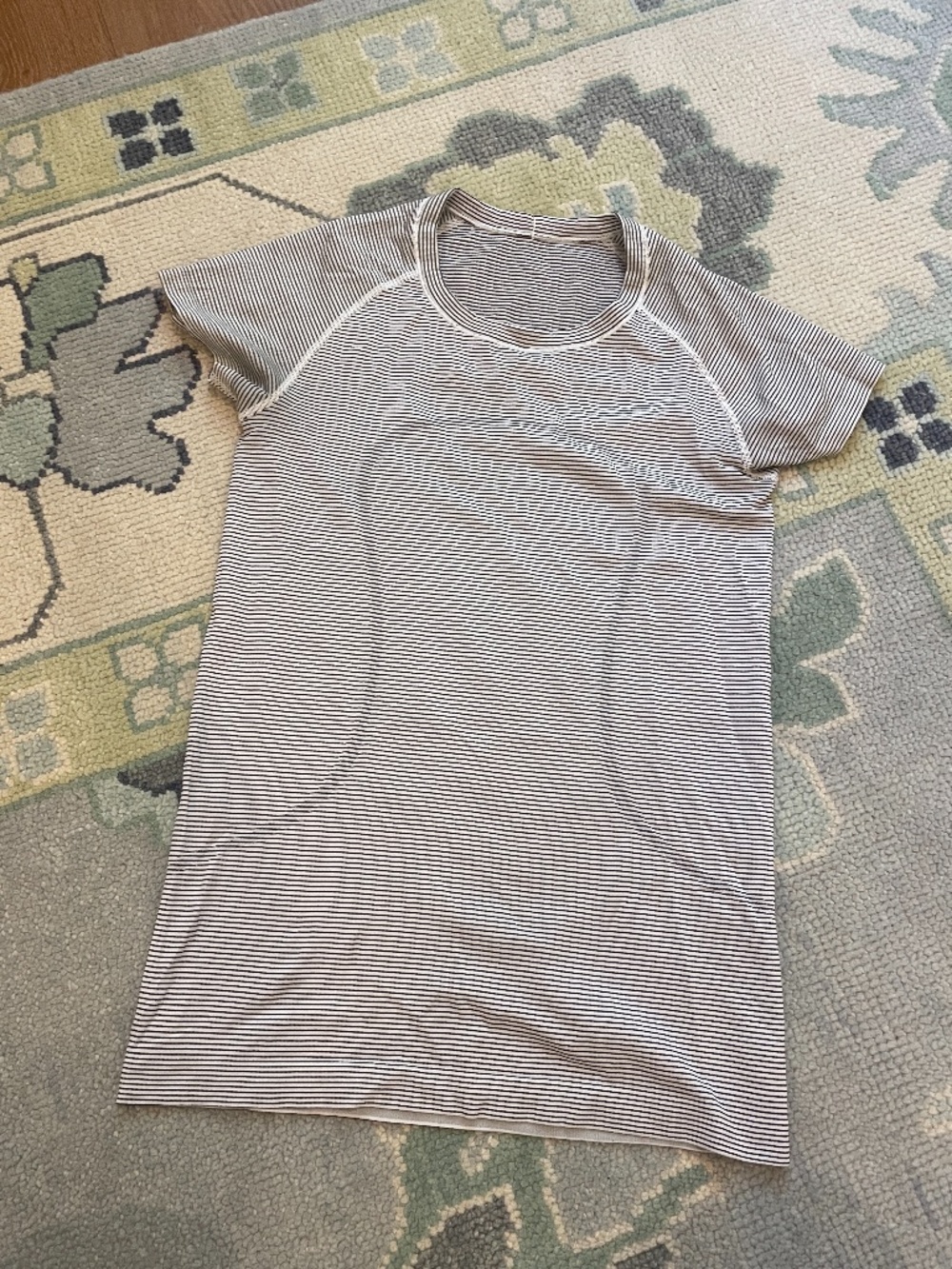 Lululemon Swiftly Tech Full-Length Top
